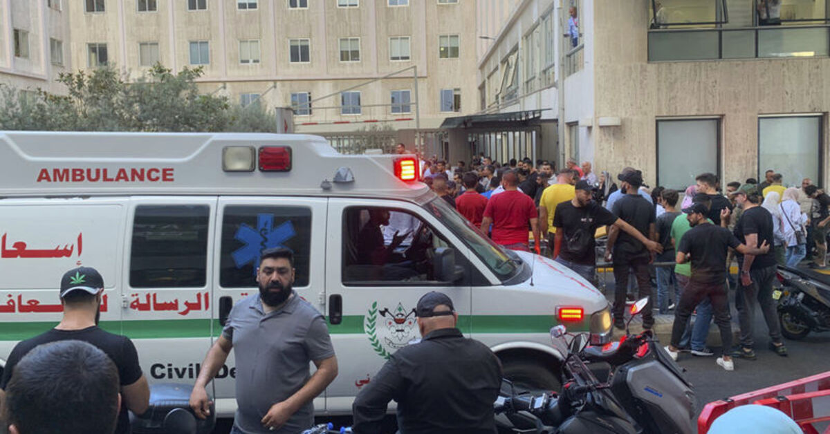 Lübnan’da 37 kişinin öldüğü siber saldırıların ardından korku oluştu! “Telefon kullanmaya korkuyoruz”