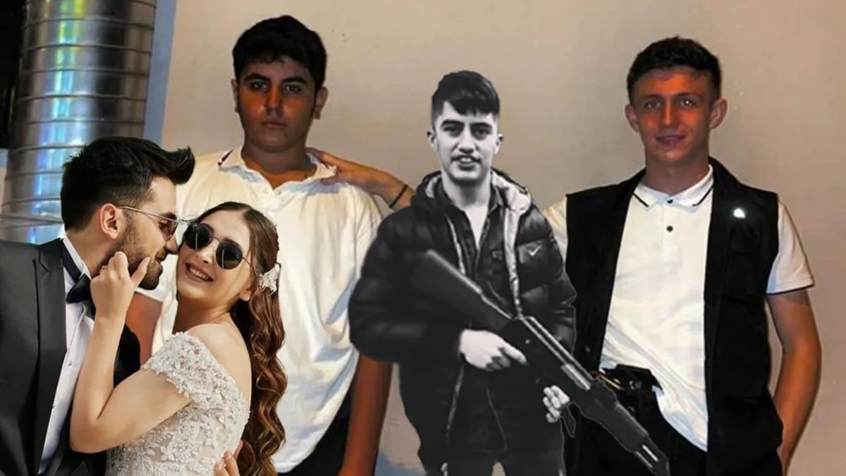 SON DAKİKA: Şeyda Yılmaz’ın katili Yunus Emre Geçit’in kuzeni de tutuklandı! Pitonlar 82 adıyla…