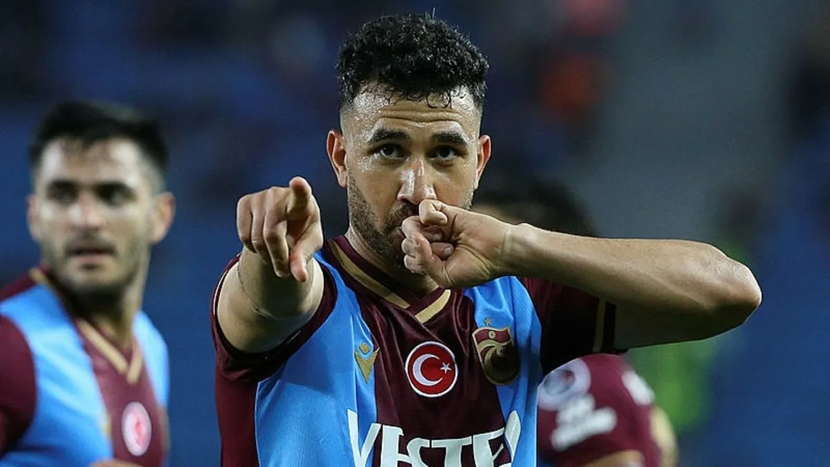 Trabzonsporlu Trezeguet, Al Rayyan’a transfer oldu