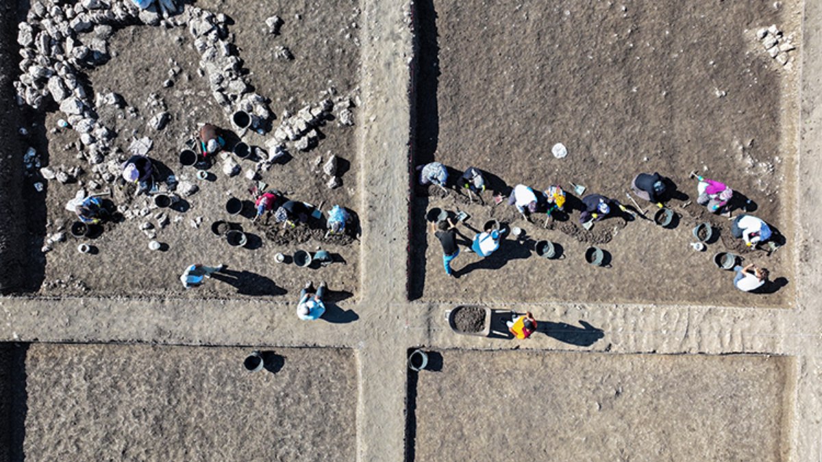 12 bin yıllık tarihiyle dünyanın uygarlığına ışık tutan tepe: Çayönü
