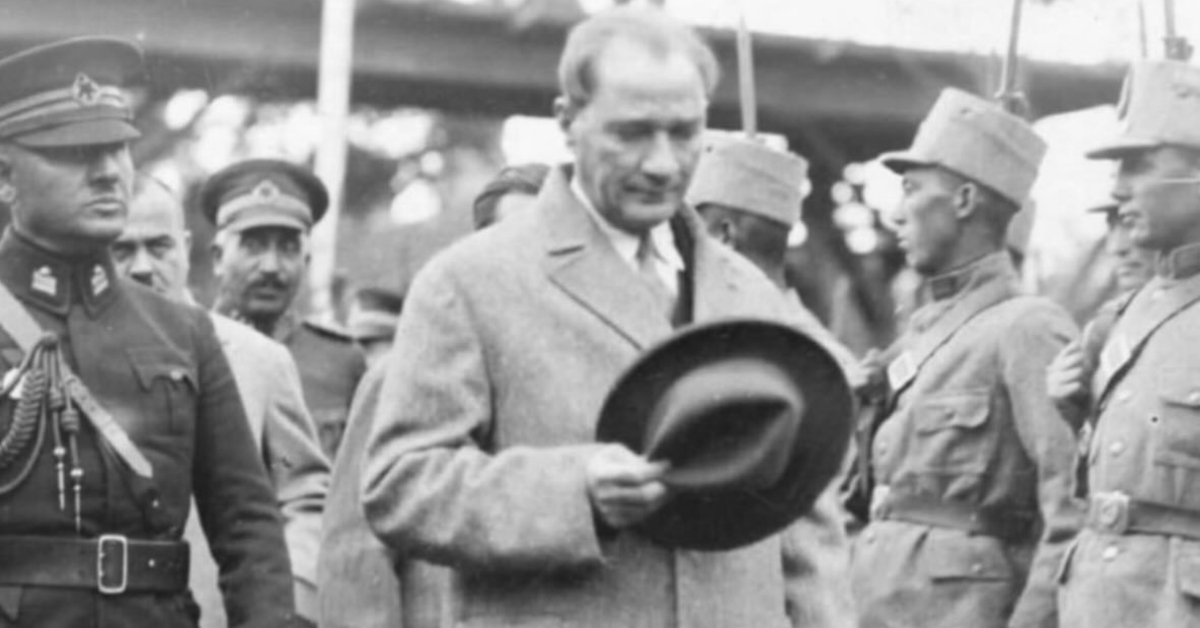 “Efendiler! Yarın Cumhuriyet’i ilan edeceğiz”