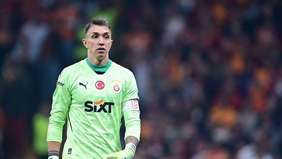 Fernando Muslera: Evimizde kazanmak çok kıymetliydi