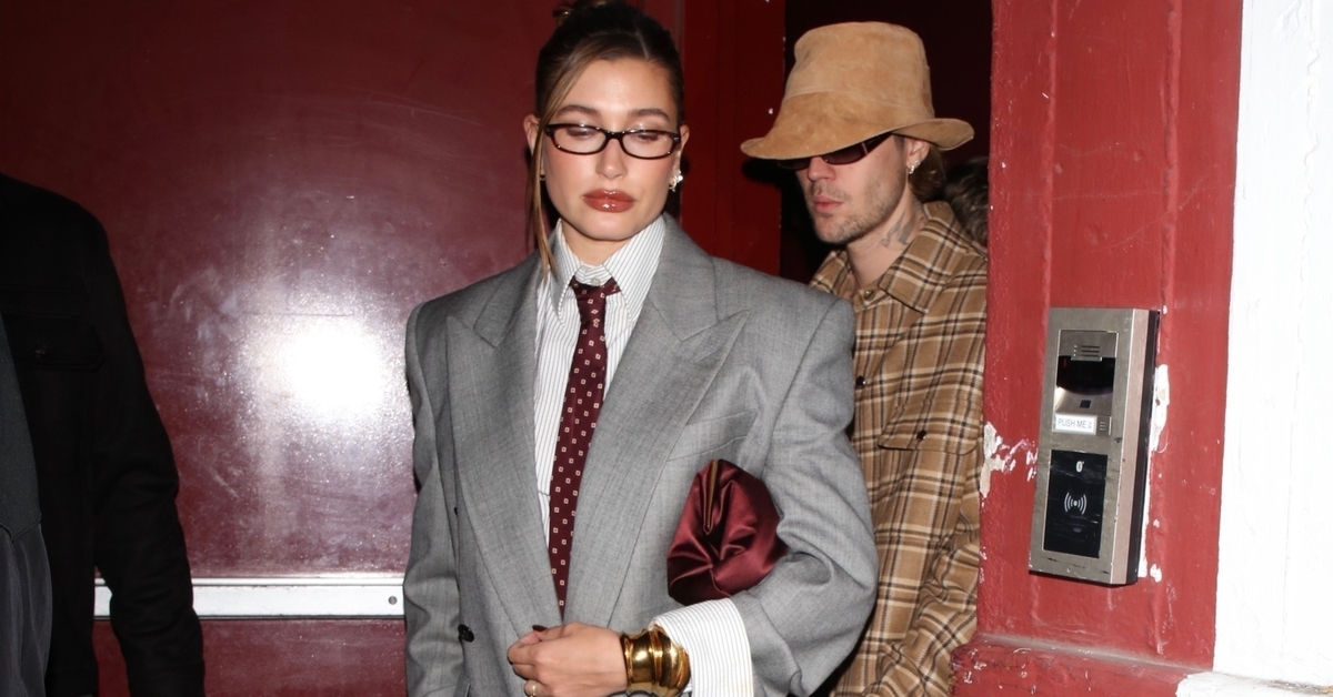 Justin Bieber ve Hailey Bieber zor günlerin ardından partide