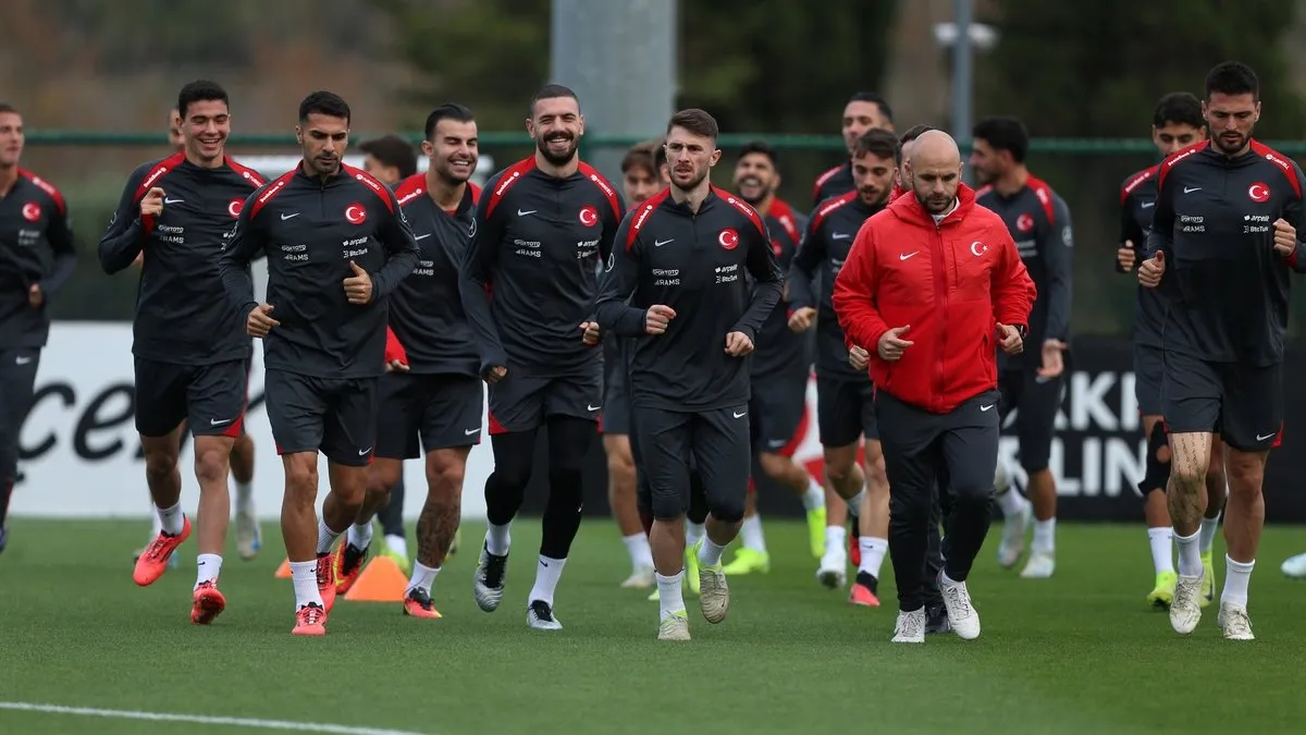 A Milli Futbol Takımı’nda Ahmed Kutucu aday kadrodan çıkarıldı