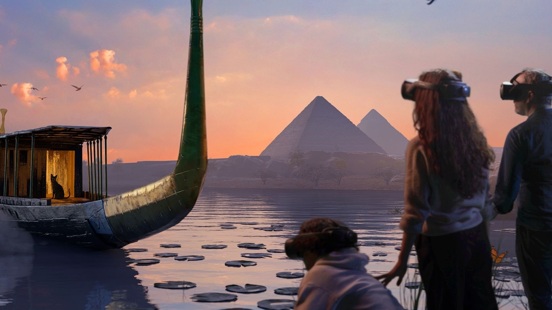 Türkiye’nin ilk sanal gerçeklik müzesi Müzeverse açılıyor