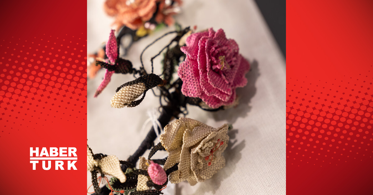 Anadolu Kadınının Eşsiz Sanatı: İğne Oyaları