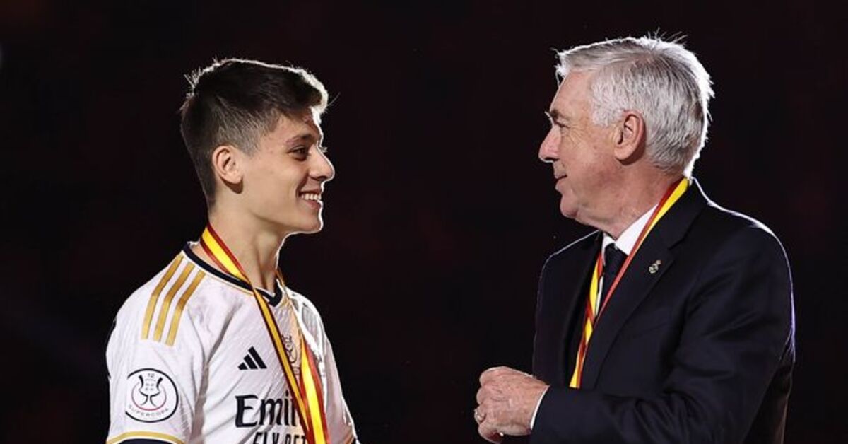 Arda Güler Real Madrid’den ayrılacak mı? Ancelotti açıkladı!