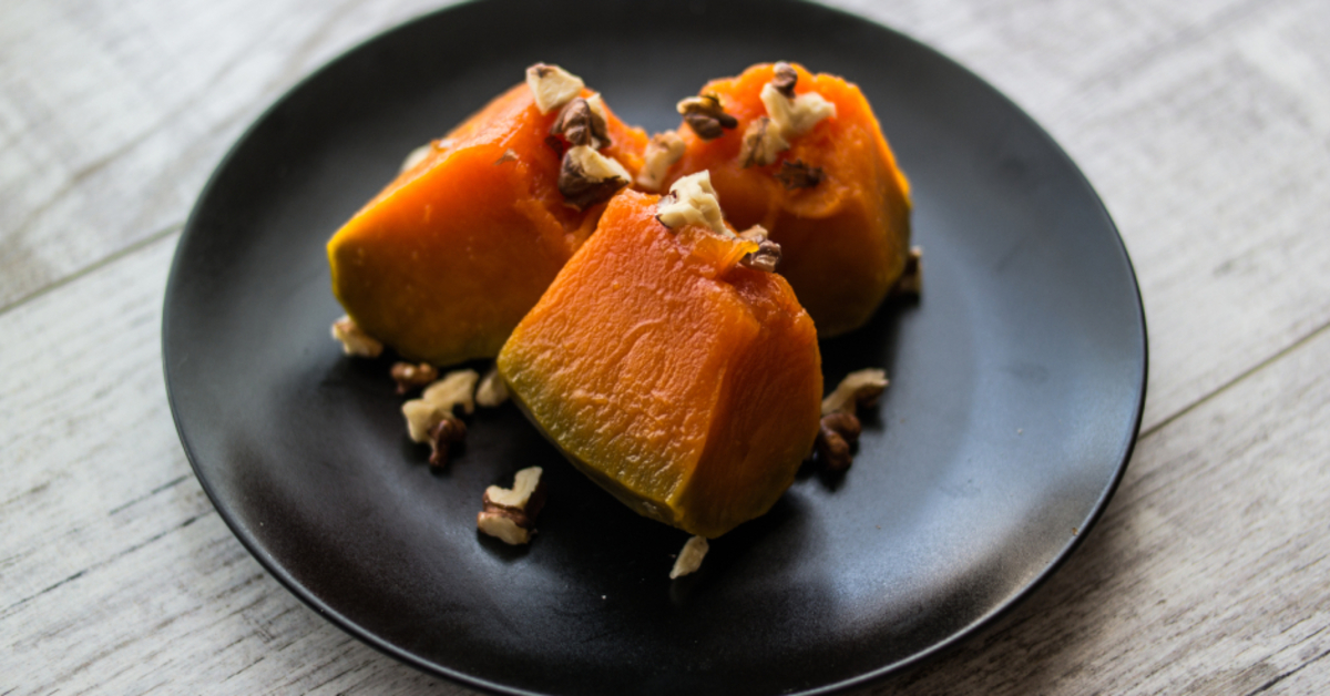 Bal kabağının faydaları saymakla bitmiyor!