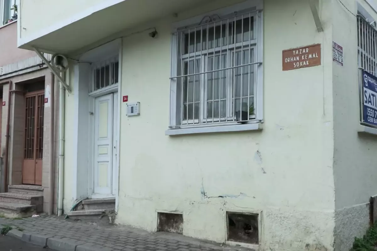 Orhan Kemal’in oturduğu ev satışa çıkarıldı! İstenilen para dudak uçuklattı