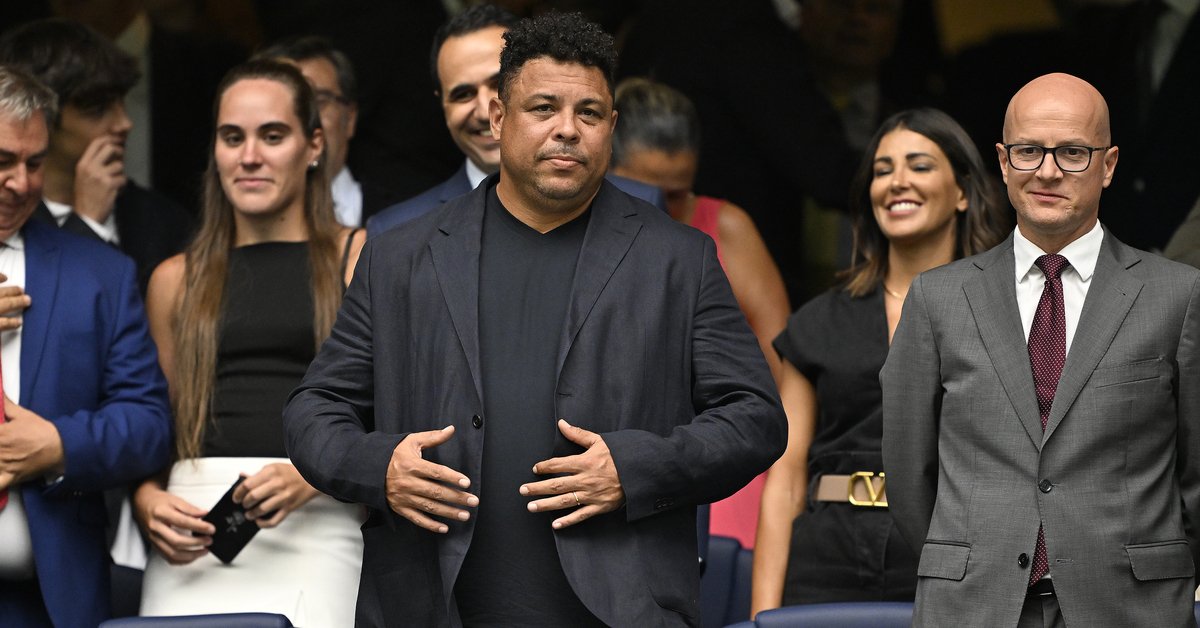 Ronaldo, Brezilya futbolunun başına geçmeye hazırlanıyor!