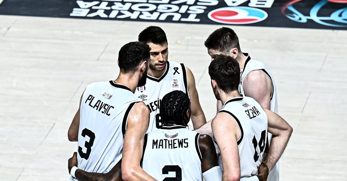 Beşiktaş Fibabanka: 95 – TOFAŞ: 70 | MAÇ SONUCU