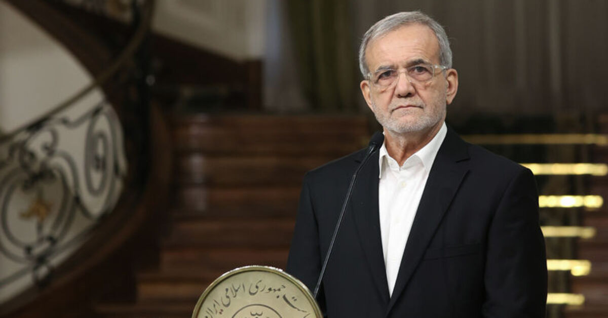 İran Cumhurbaşkanı Pezeşkiyan Türkçe atasözlerinden örnekler verdi