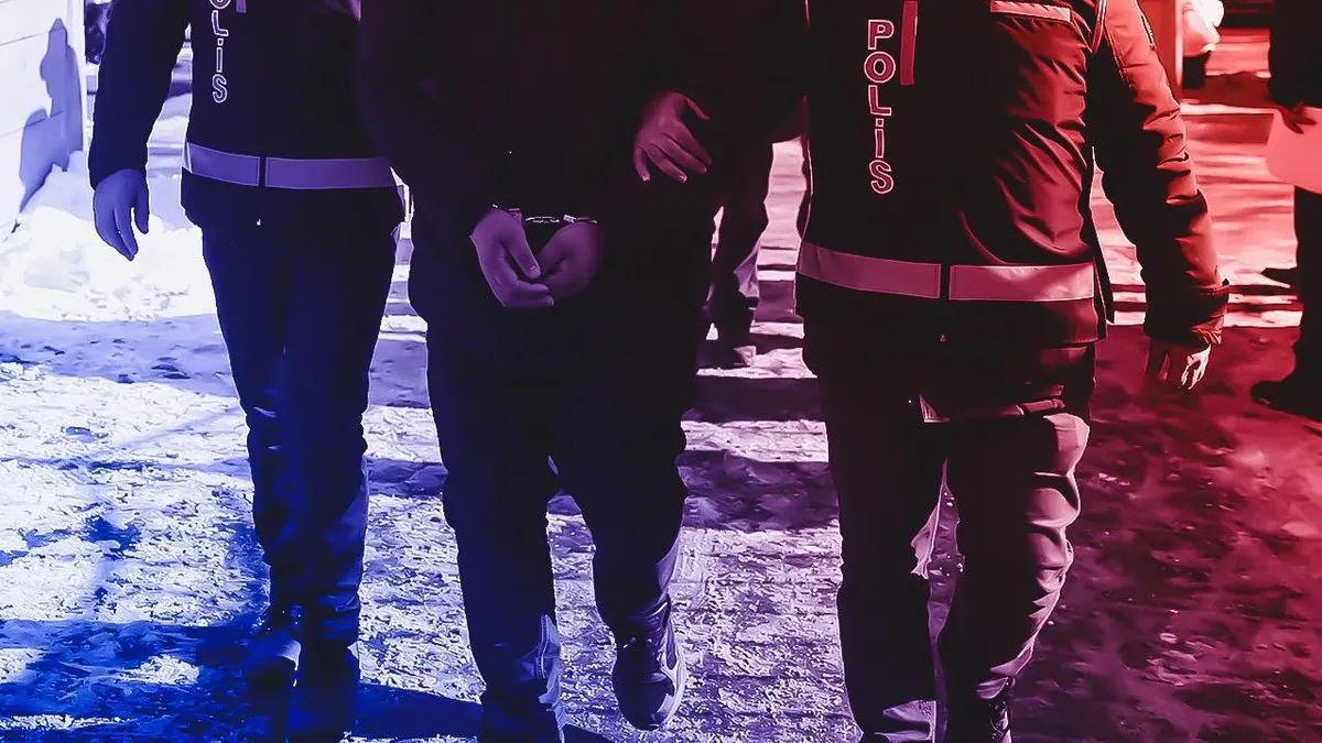 İstanbul Valiliğinden sahte alkol tedbirleri! 4 kişi adam öldürmekten tutuklandı