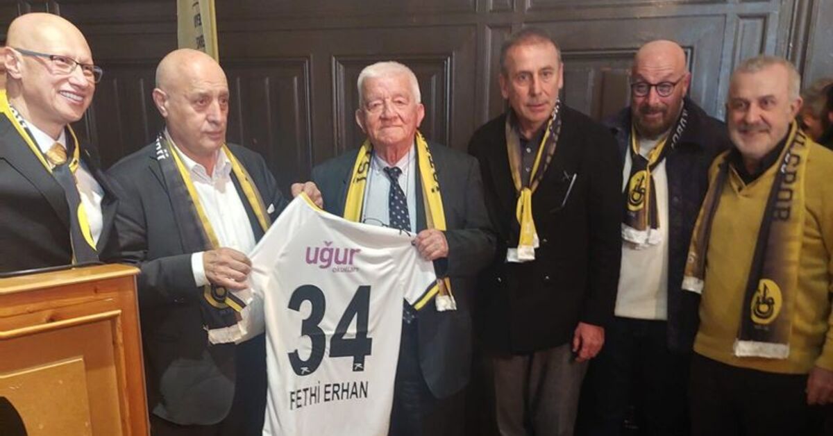 İstanbulspor’un 99. kuruluş yılı kutlandı