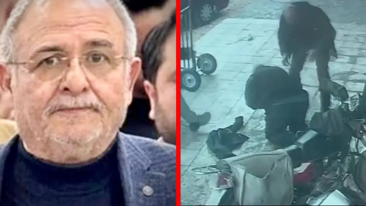 Kanaat önderini sokak ortasında vurmuştu! İfadesi pes dedirtti: “Eşimle barışmamı istemediğini düşündüm”
