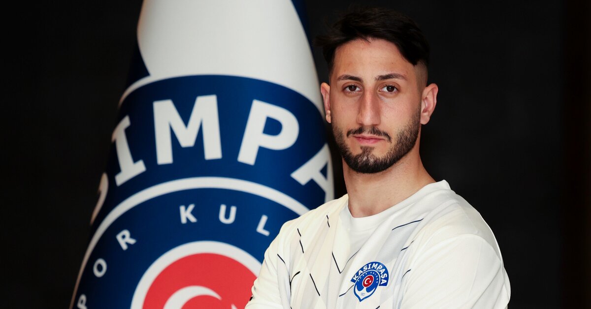 Kasımpaşa, Can Keleş transferini açıkladı!