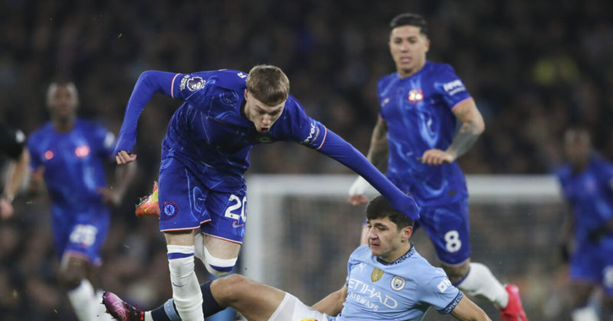 Manchester City: 3 – Chelsea: 1 | MAÇ SONUCU