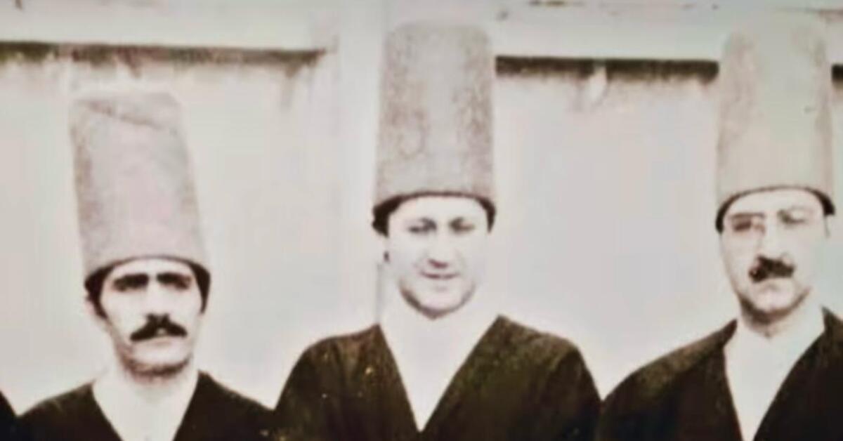 Mustafa Keser, bir zamanlar âyinhandı