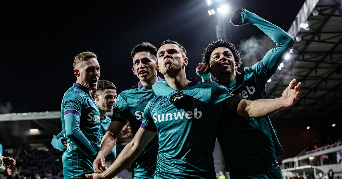F.Bahçe’nin rakibi Anderlecht’e yakın mercek!