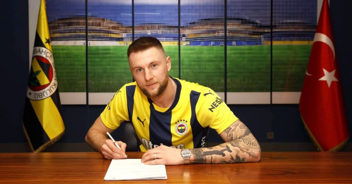 Fenerbahçe’den stopere 7 yılda 22 transfer!