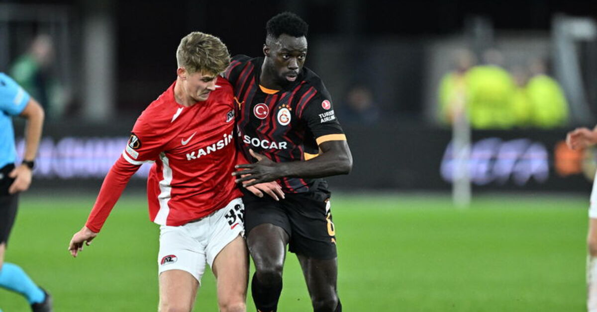 Galatasaray’ın rakibi AZ Alkmaar’ı tanıyalım