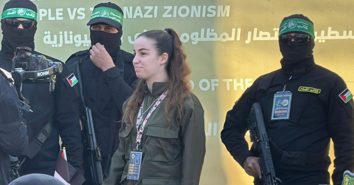 Hamas yarın serbest bırakılacak olan 3 İsrailli esirin ismini açıkladı