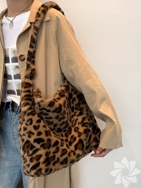 Leopar desen nasıl kullanılır?