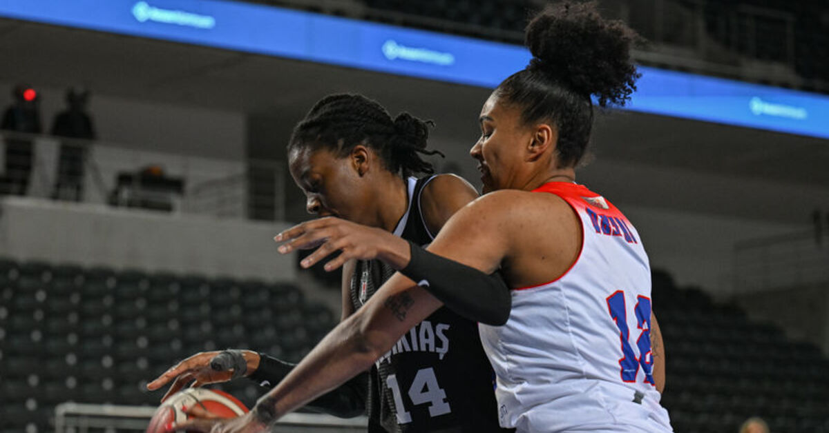 MAÇ SONUCU: BOTAŞ: 78 – Beşiktaş: 69