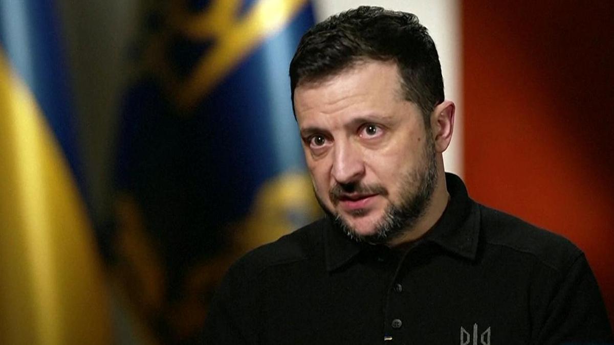 Ukrayna lideri iddiasında ısrarlı: “Rusya NATO’ya saldıracak, 150 bin asker eğitiyor”