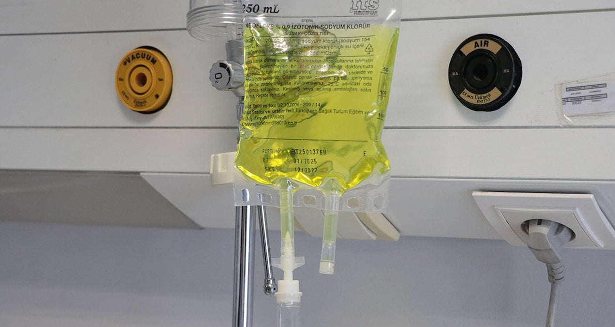 Uzman isim uyardı: “Sarı serum eşittir ölüm olabilir”