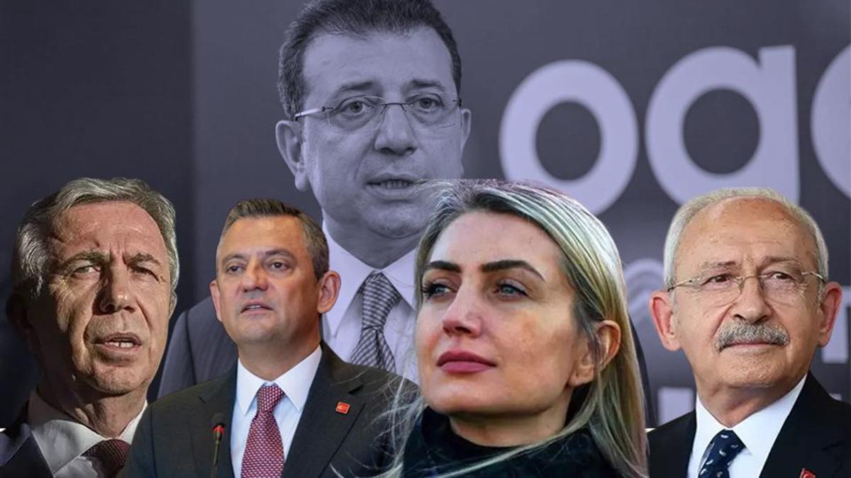 Ekrem İmamoğlu’na tutuklama kararının ardından CHP’den peş peşe açıklamalar