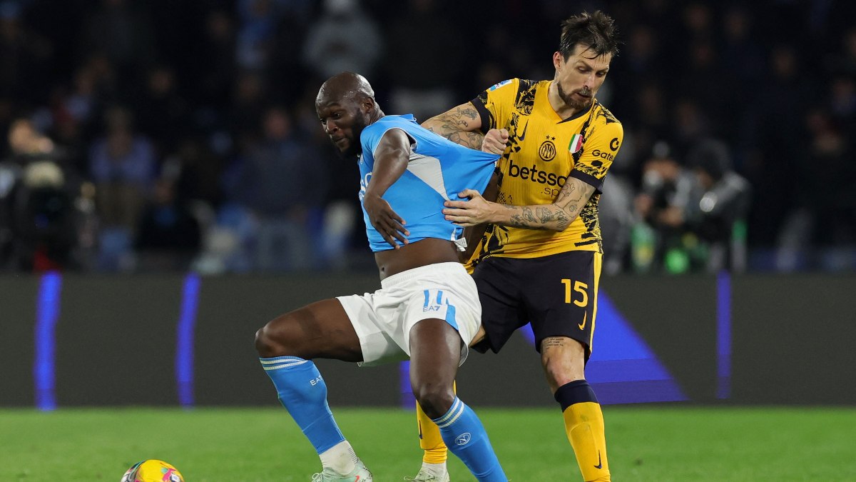 Napoli – Inter maçından kazanan yok