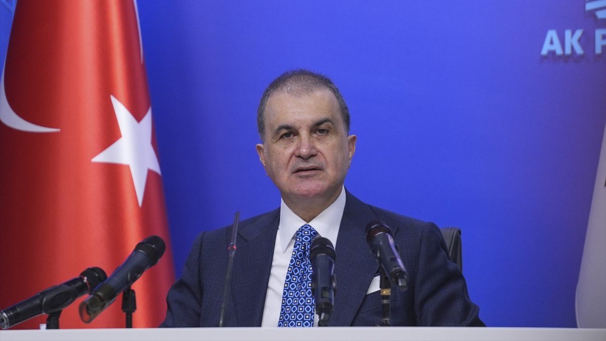 Ömer Çelik, İmralı’nın silah bırakma çağrısı sonrası konuştu