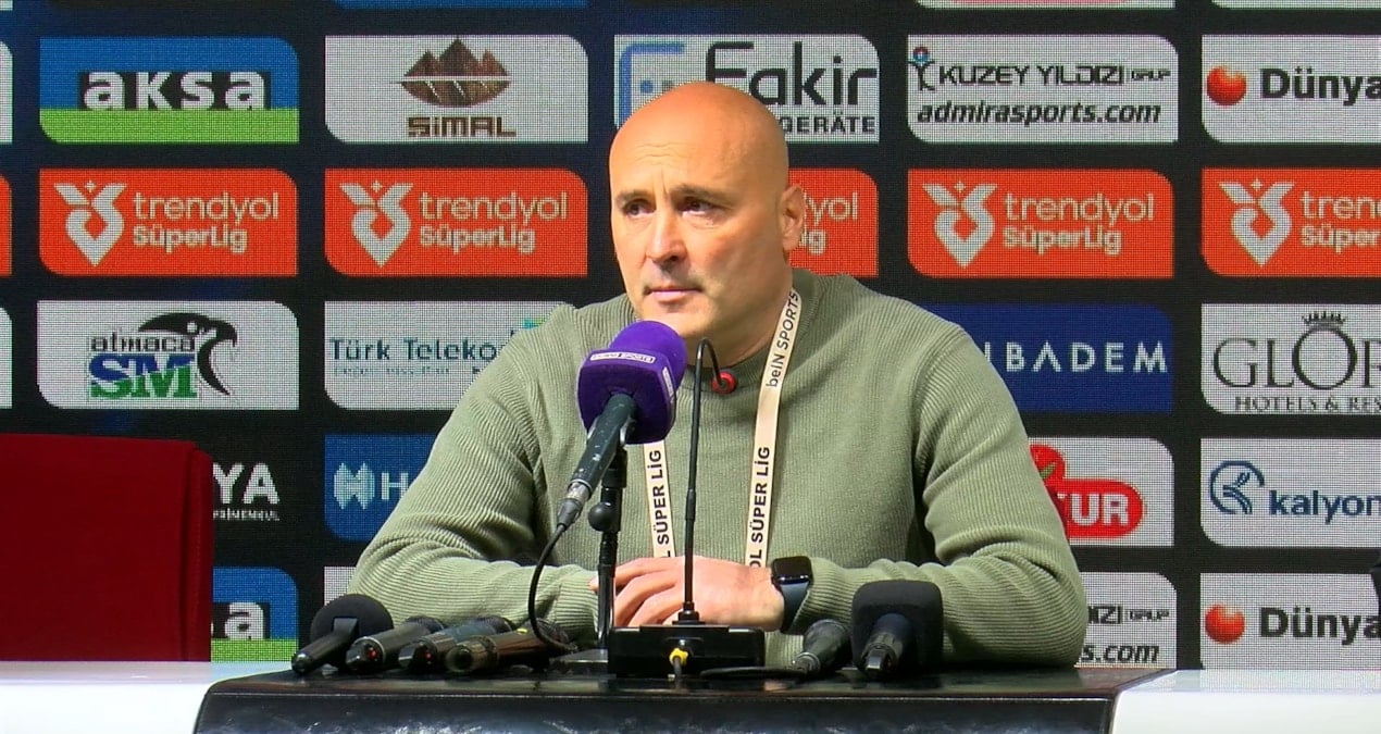 Sami Uğurlu: Değişiklik yapmadan devam etmek zorundaydık