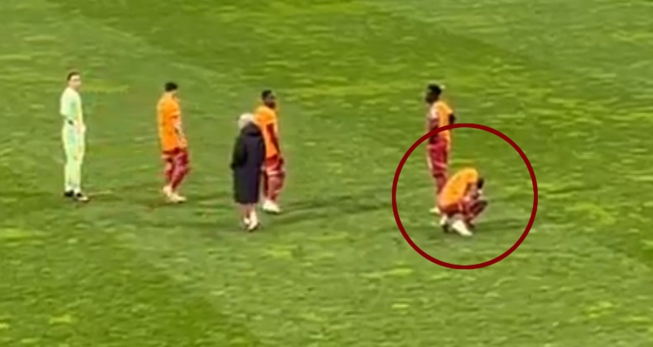 Victor Osimhen maçtan sonra böyle çöktü!