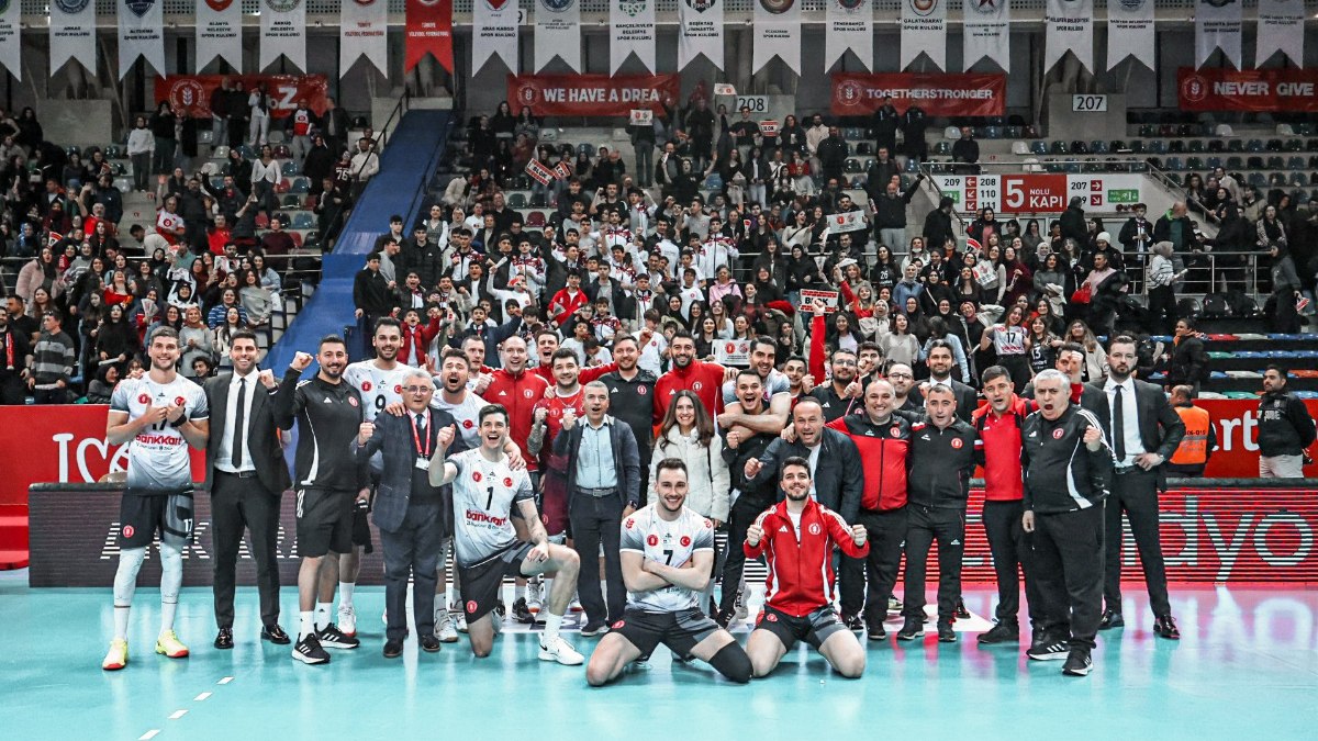 Ziraat Bankkart, Galatasaray’ı devirdi