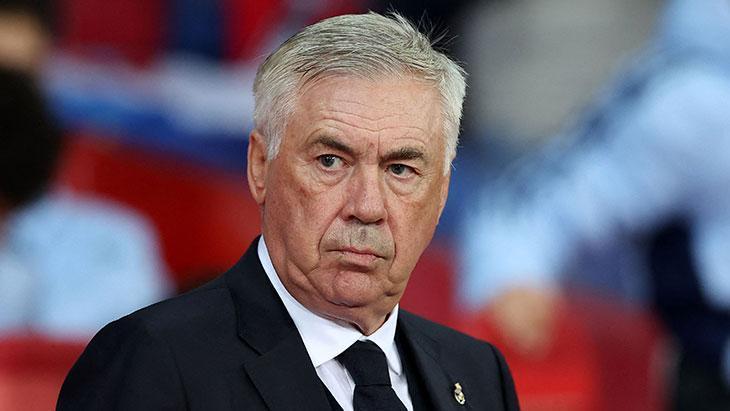 Carlo Ancelotti’ye büyük şok! 4 yıl 9 ay hapis istemi