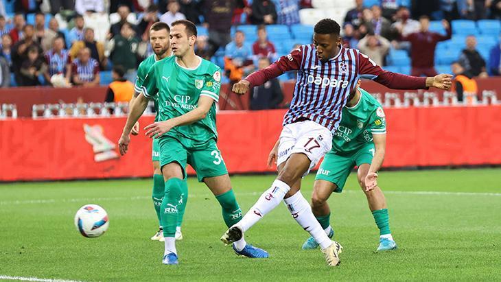 Türkiye Kupası’nda Trabzonspor – Bodrum FK maçı!