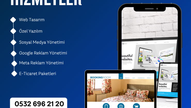 Hükümdar Bilişim: Web Tasarımda Strateji ve Teknolojinin Gücü