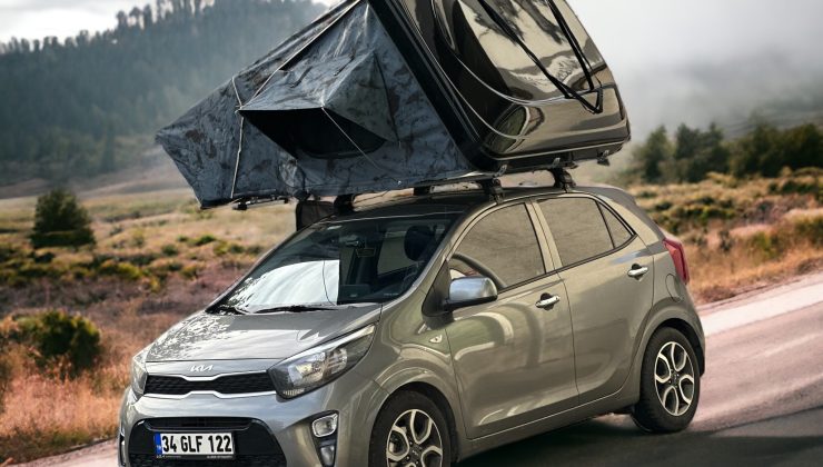 Araç Üstü Çadır Nedir? Mekik Motors ile Özgürlüğü Keşfedin